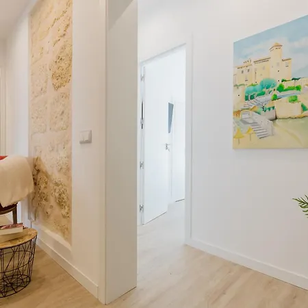 Apartament Ca Nantonia *